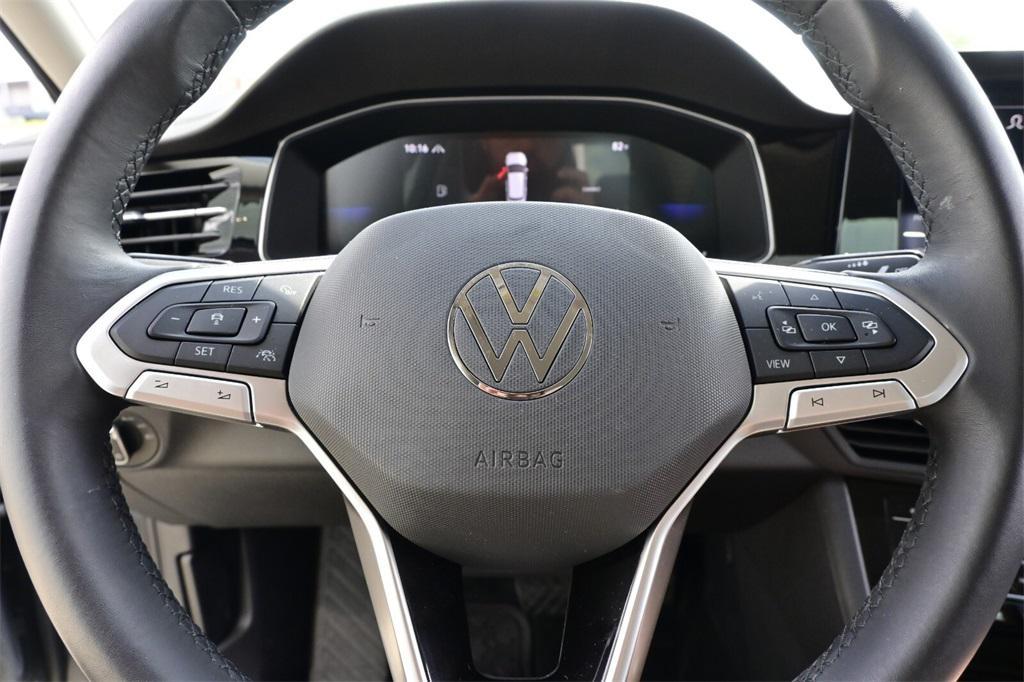 used 2025 Volkswagen Jetta car, priced at $24,490