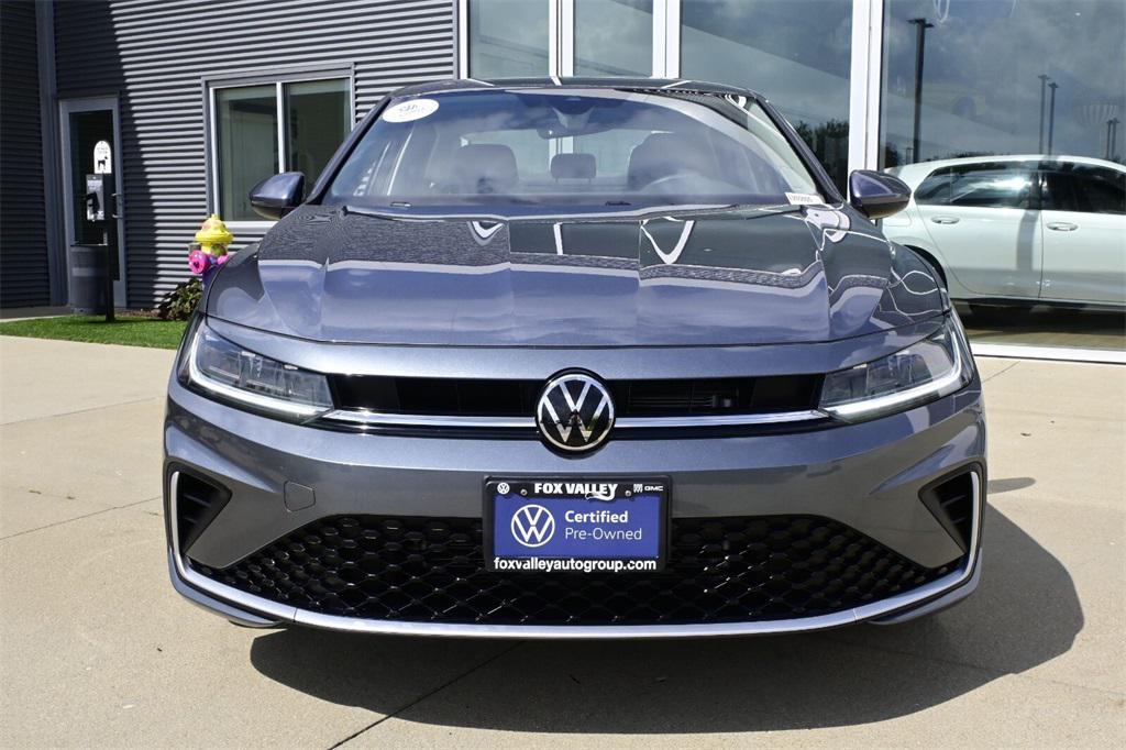 used 2025 Volkswagen Jetta car, priced at $24,490