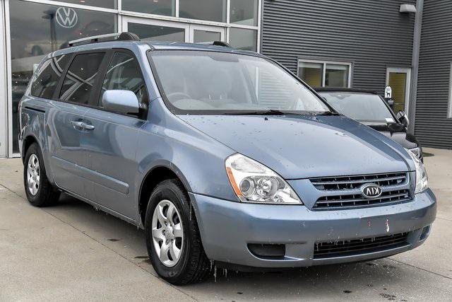 used 2008 Kia Sedona car, priced at $6,750