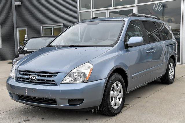 used 2008 Kia Sedona car, priced at $6,750