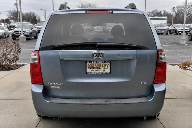 used 2008 Kia Sedona car, priced at $6,750