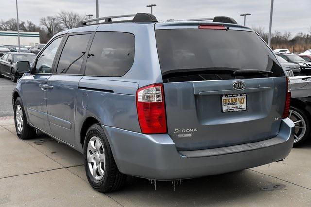 used 2008 Kia Sedona car, priced at $6,750