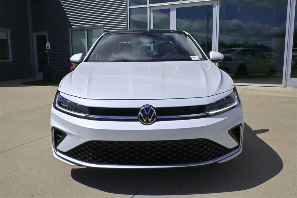 new 2025 Volkswagen Jetta car, priced at $27,959
