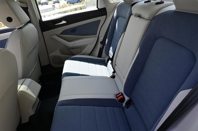 new 2025 Volkswagen Jetta car, priced at $27,959