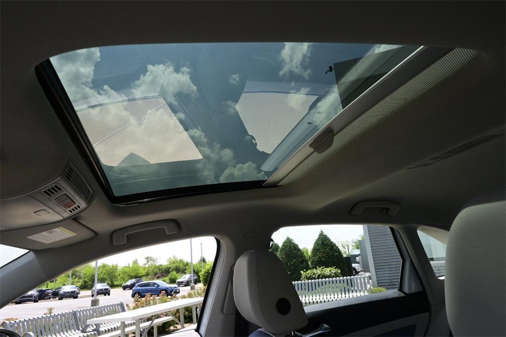 new 2025 Volkswagen Jetta car, priced at $27,959