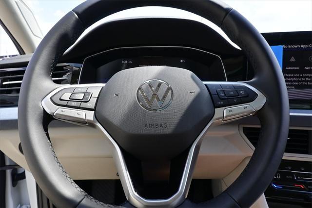 new 2025 Volkswagen Jetta car, priced at $27,959