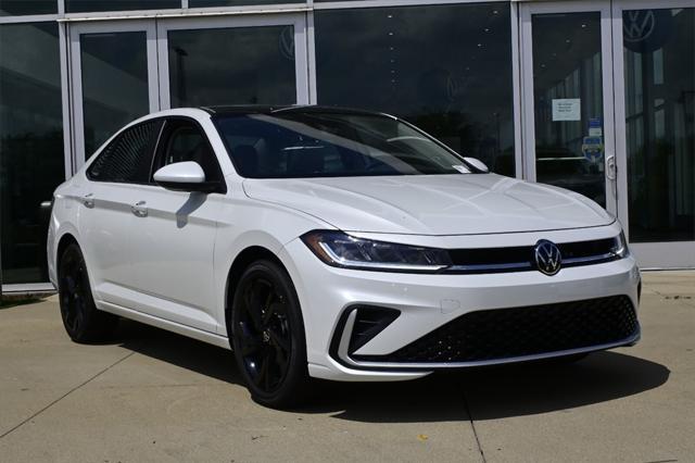 new 2025 Volkswagen Jetta car, priced at $27,959