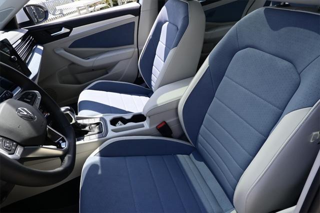 new 2025 Volkswagen Jetta car, priced at $27,959