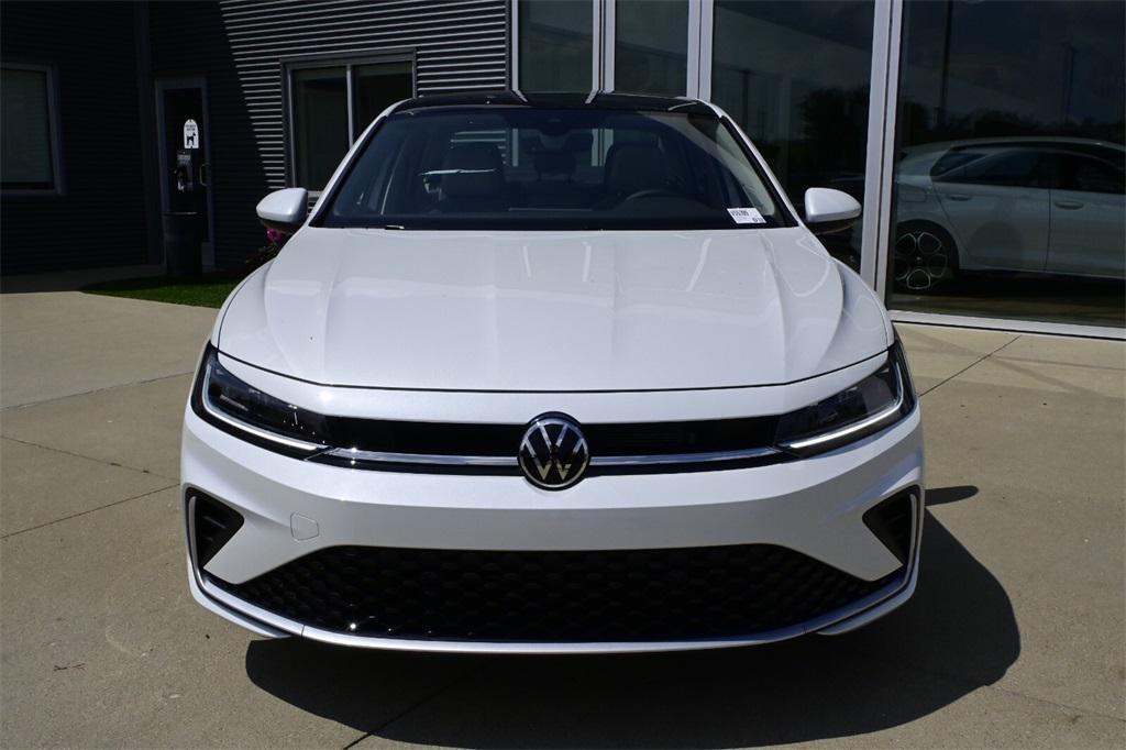 new 2025 Volkswagen Jetta car, priced at $27,959