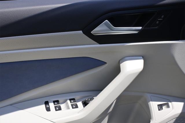 new 2025 Volkswagen Jetta car, priced at $27,959