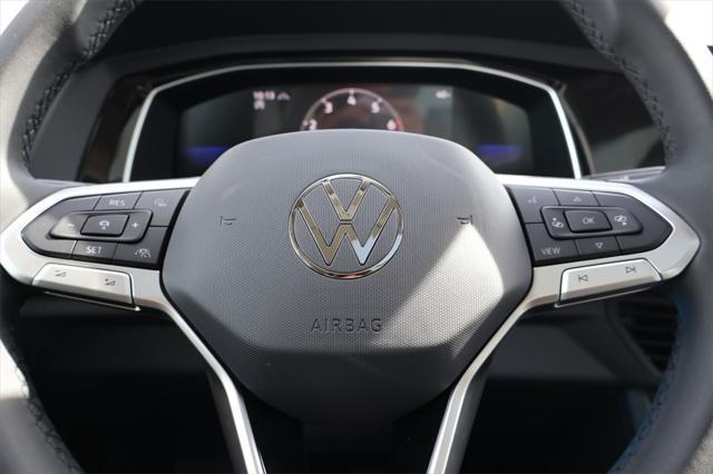 new 2024 Volkswagen Jetta car, priced at $26,647