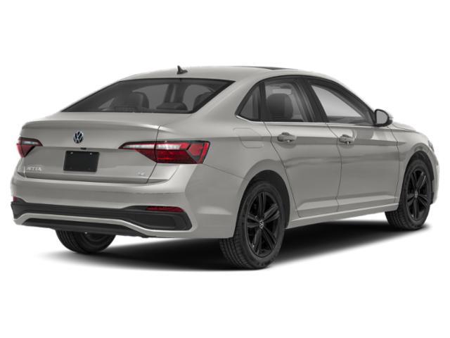 new 2024 Volkswagen Jetta car, priced at $26,191