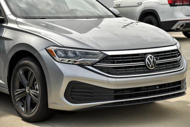 new 2024 Volkswagen Jetta car, priced at $23,691