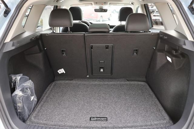 new 2025 Volkswagen Taos car, priced at $31,406