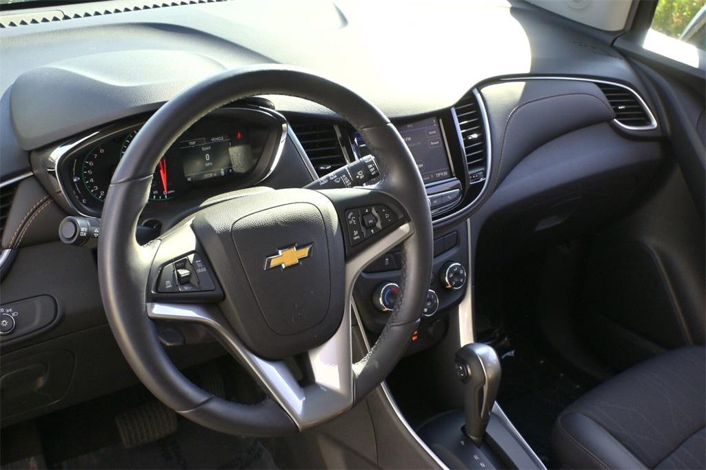 used 2022 Chevrolet Trax car, priced at $18,791