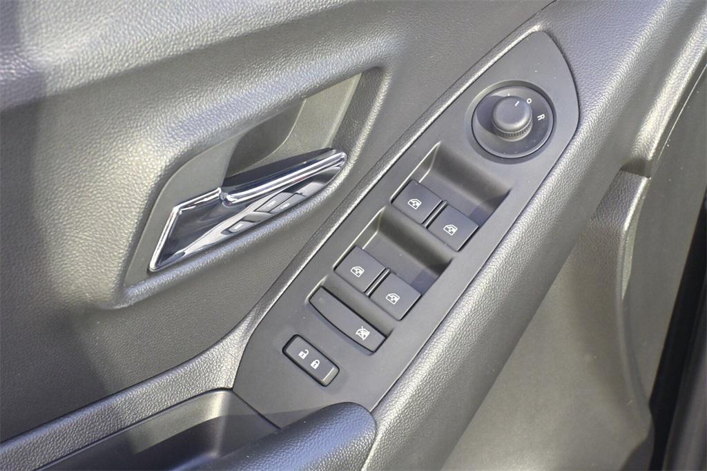 used 2022 Chevrolet Trax car, priced at $18,791