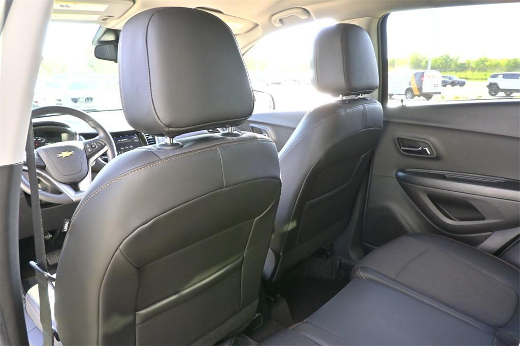 used 2022 Chevrolet Trax car, priced at $18,791