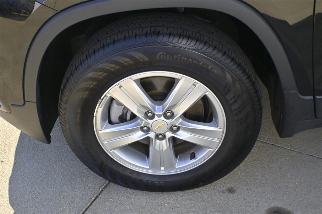 used 2022 Chevrolet Trax car, priced at $18,791