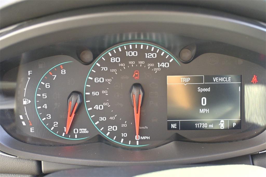 used 2022 Chevrolet Trax car, priced at $18,791