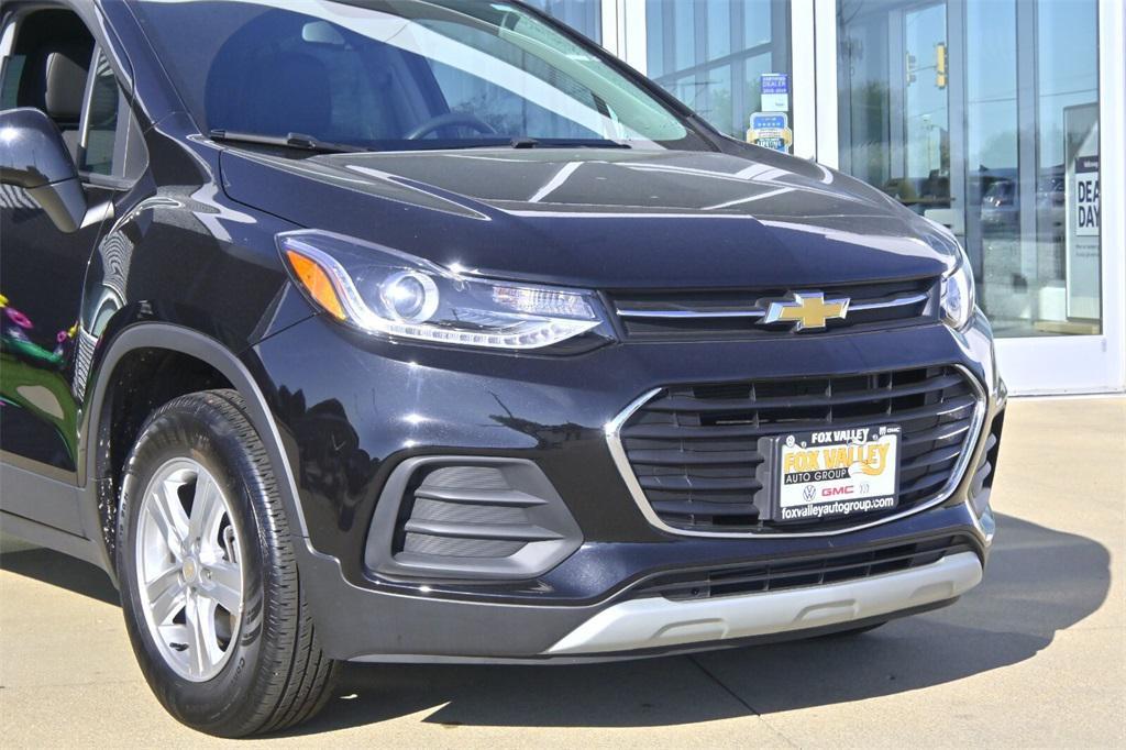 used 2022 Chevrolet Trax car, priced at $18,791