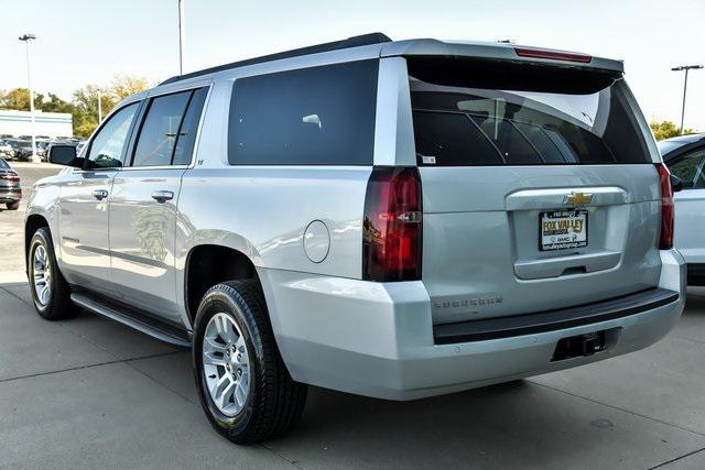 used 2020 Chevrolet Suburban car, priced at $30,750