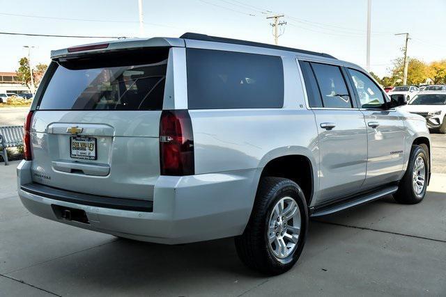 used 2020 Chevrolet Suburban car, priced at $30,750