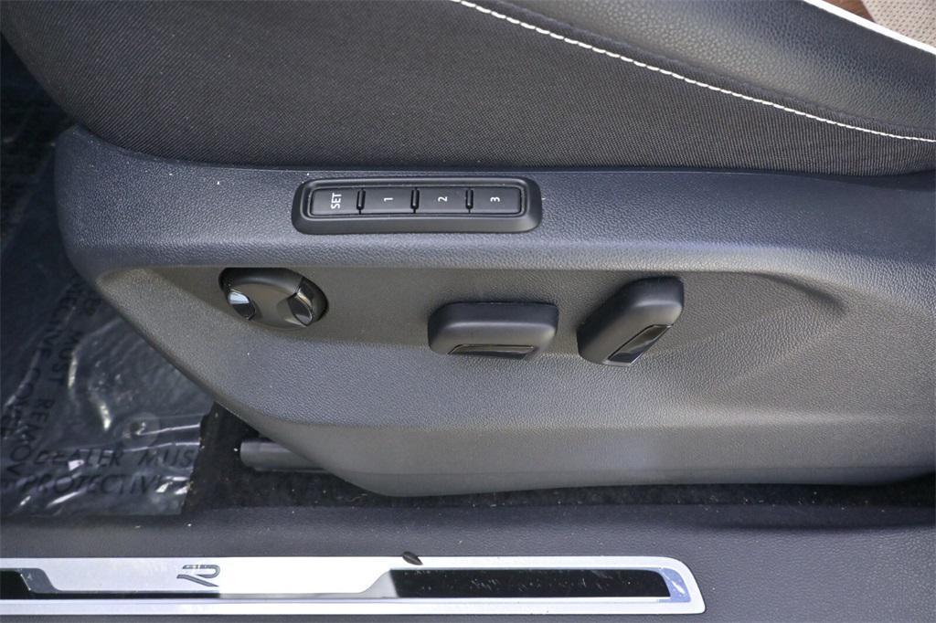 used 2024 Volkswagen Tiguan car, priced at $30,991