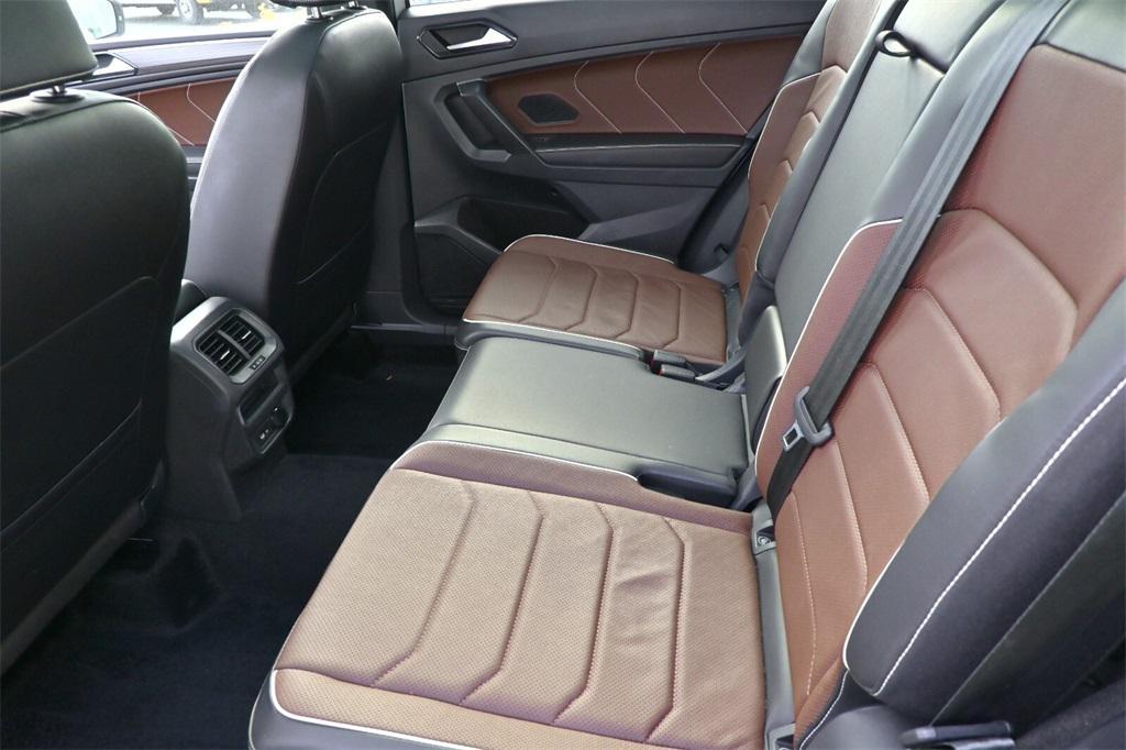 used 2024 Volkswagen Tiguan car, priced at $30,991