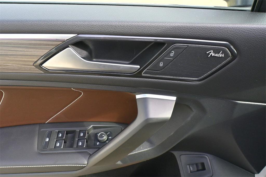 used 2024 Volkswagen Tiguan car, priced at $30,991
