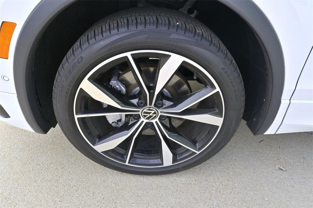 used 2024 Volkswagen Tiguan car, priced at $30,991