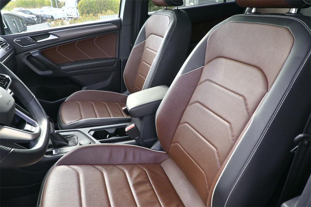 used 2024 Volkswagen Tiguan car, priced at $30,991