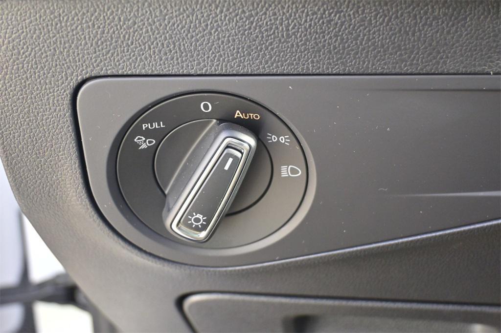 used 2024 Volkswagen Tiguan car, priced at $30,991