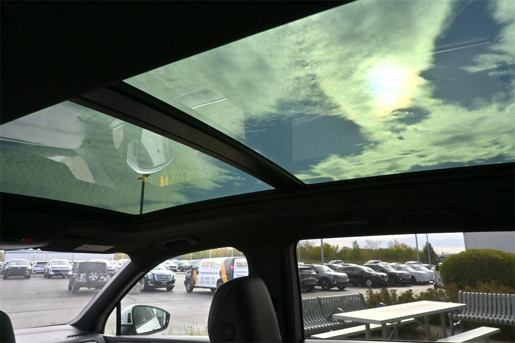 used 2024 Volkswagen Tiguan car, priced at $30,991