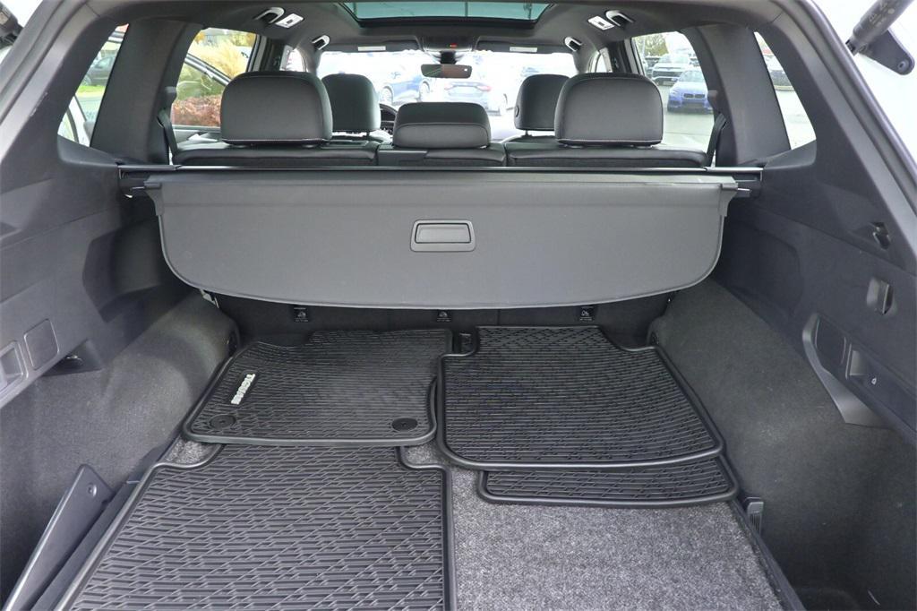 used 2024 Volkswagen Tiguan car, priced at $30,991