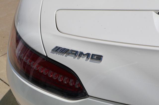 used 2018 Mercedes-Benz AMG GT car, priced at $67,000