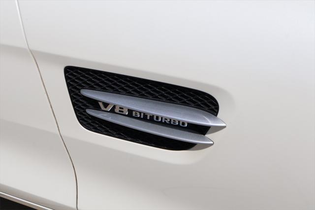 used 2018 Mercedes-Benz AMG GT car, priced at $67,000