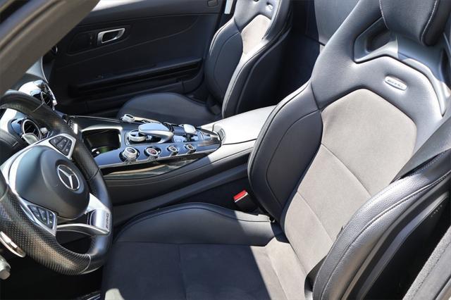 used 2018 Mercedes-Benz AMG GT car, priced at $67,000