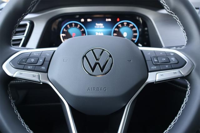 new 2024 Volkswagen Atlas Cross Sport car, priced at $40,843