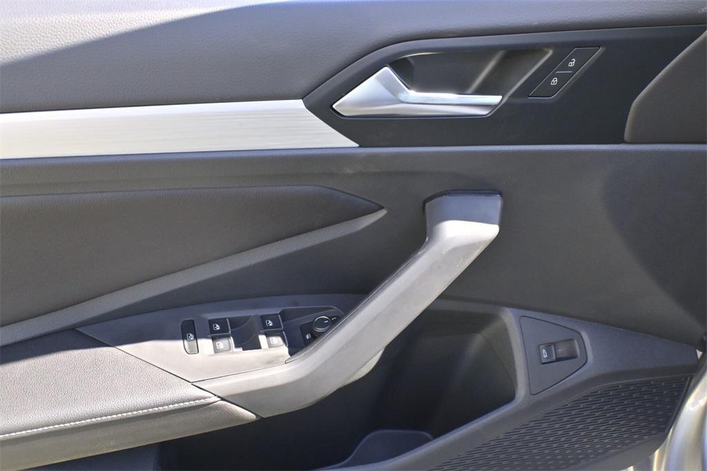 new 2025 Volkswagen Jetta car, priced at $21,081