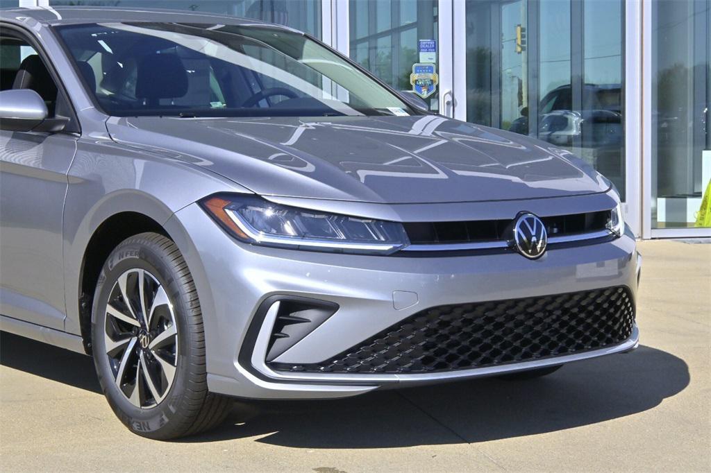 new 2025 Volkswagen Jetta car, priced at $21,081