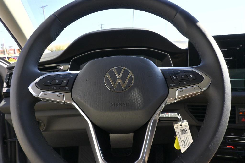 new 2025 Volkswagen Jetta car, priced at $21,081