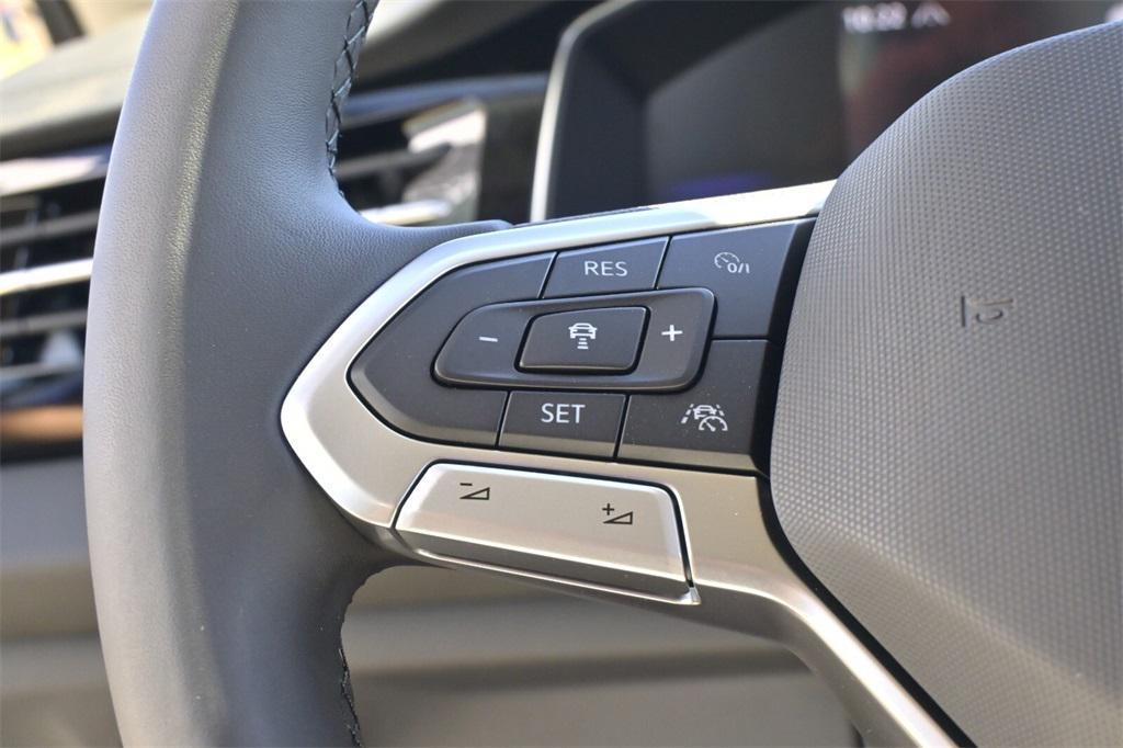 new 2025 Volkswagen Jetta car, priced at $21,081