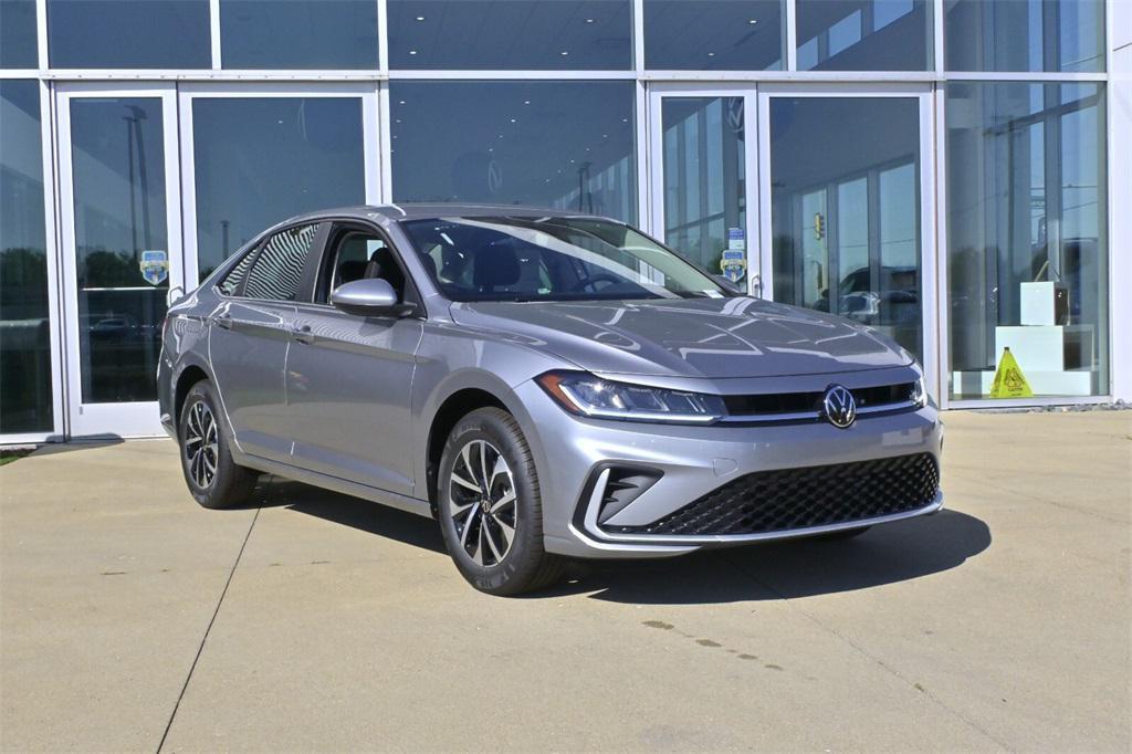 new 2025 Volkswagen Jetta car, priced at $21,081