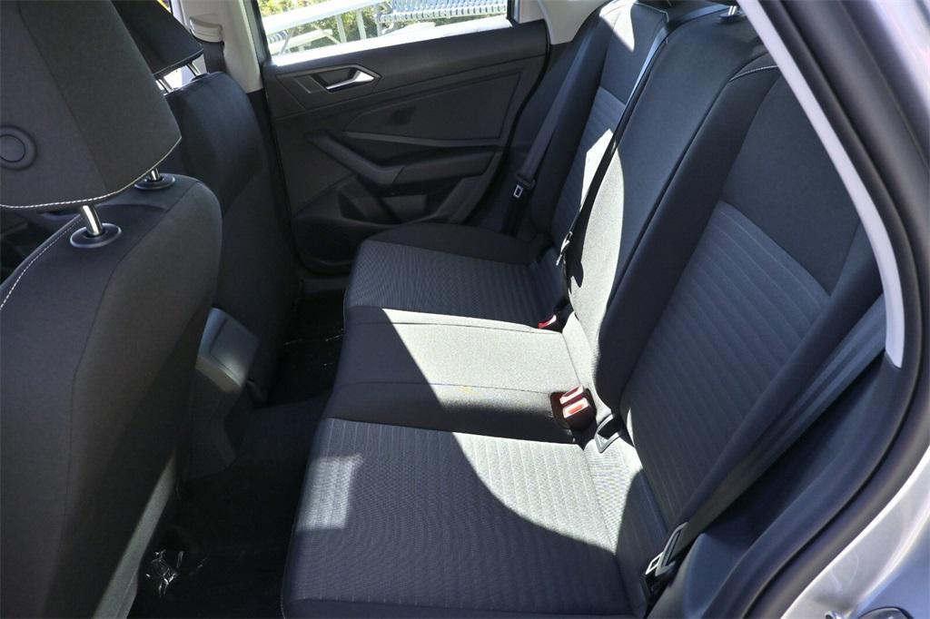 new 2025 Volkswagen Jetta car, priced at $21,081