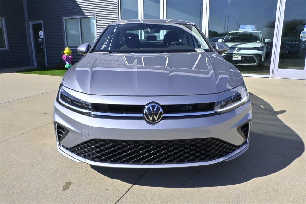 new 2025 Volkswagen Jetta car, priced at $21,081