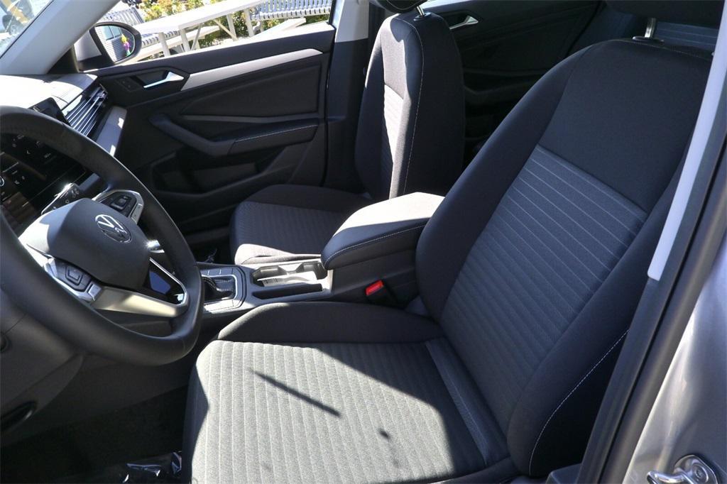 new 2025 Volkswagen Jetta car, priced at $21,081
