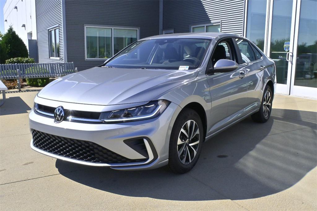 new 2025 Volkswagen Jetta car, priced at $21,081