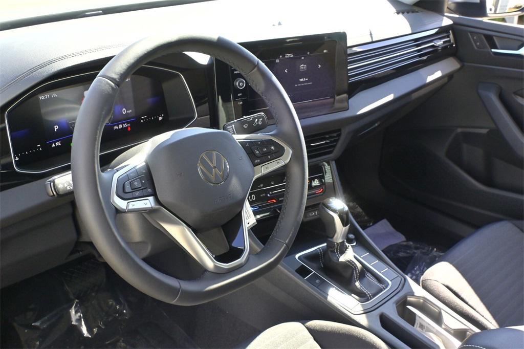 new 2025 Volkswagen Jetta car, priced at $21,081