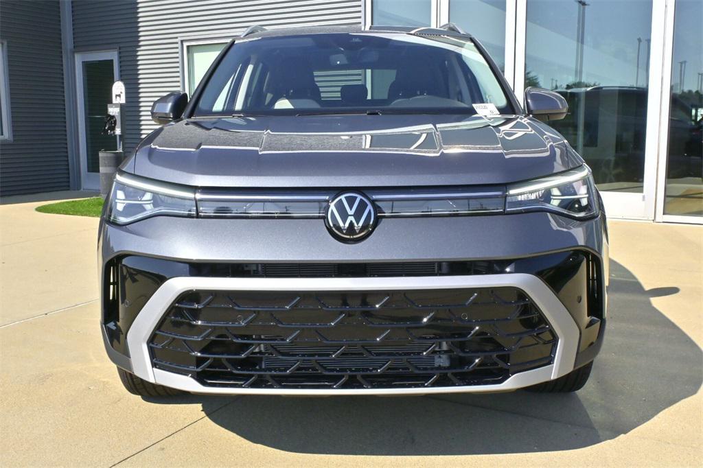 new 2025 Volkswagen Taos car, priced at $36,288