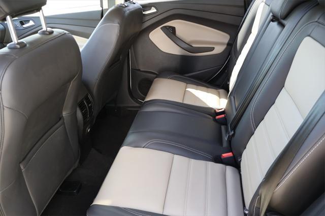 used 2019 Ford Escape car, priced at $16,790
